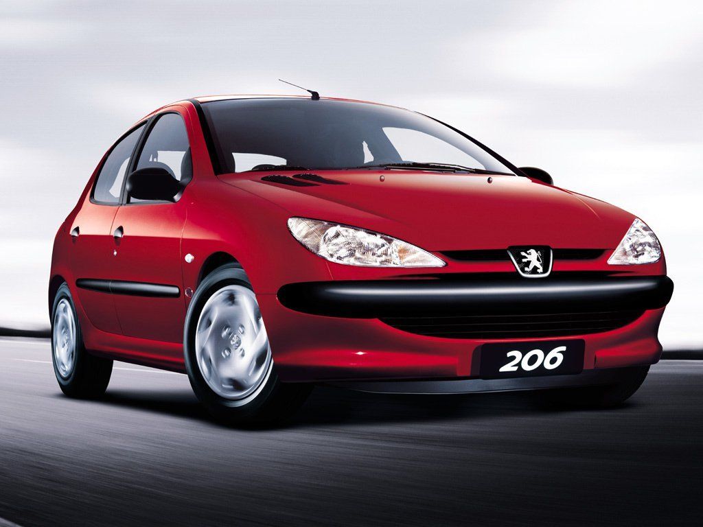 peugeot 206