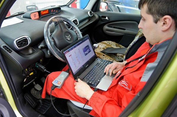 автосервис
